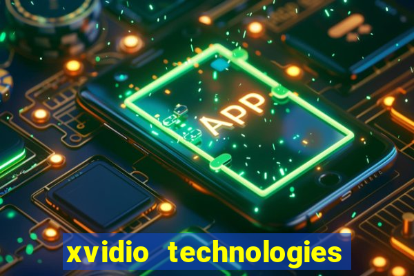 xvidio technologies startup download free